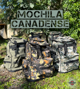 Mochila Canadense