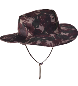 Jungle Canvas Hat